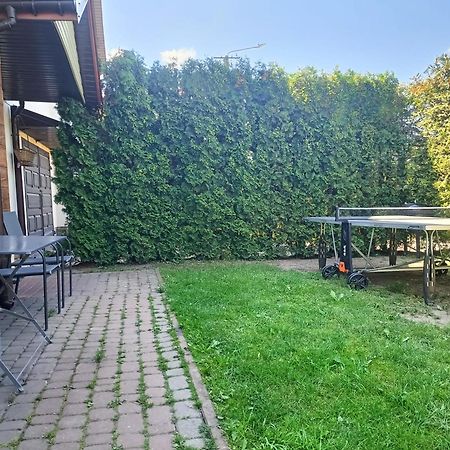 Apartament Blekit Nieba Tykocin Exterior foto