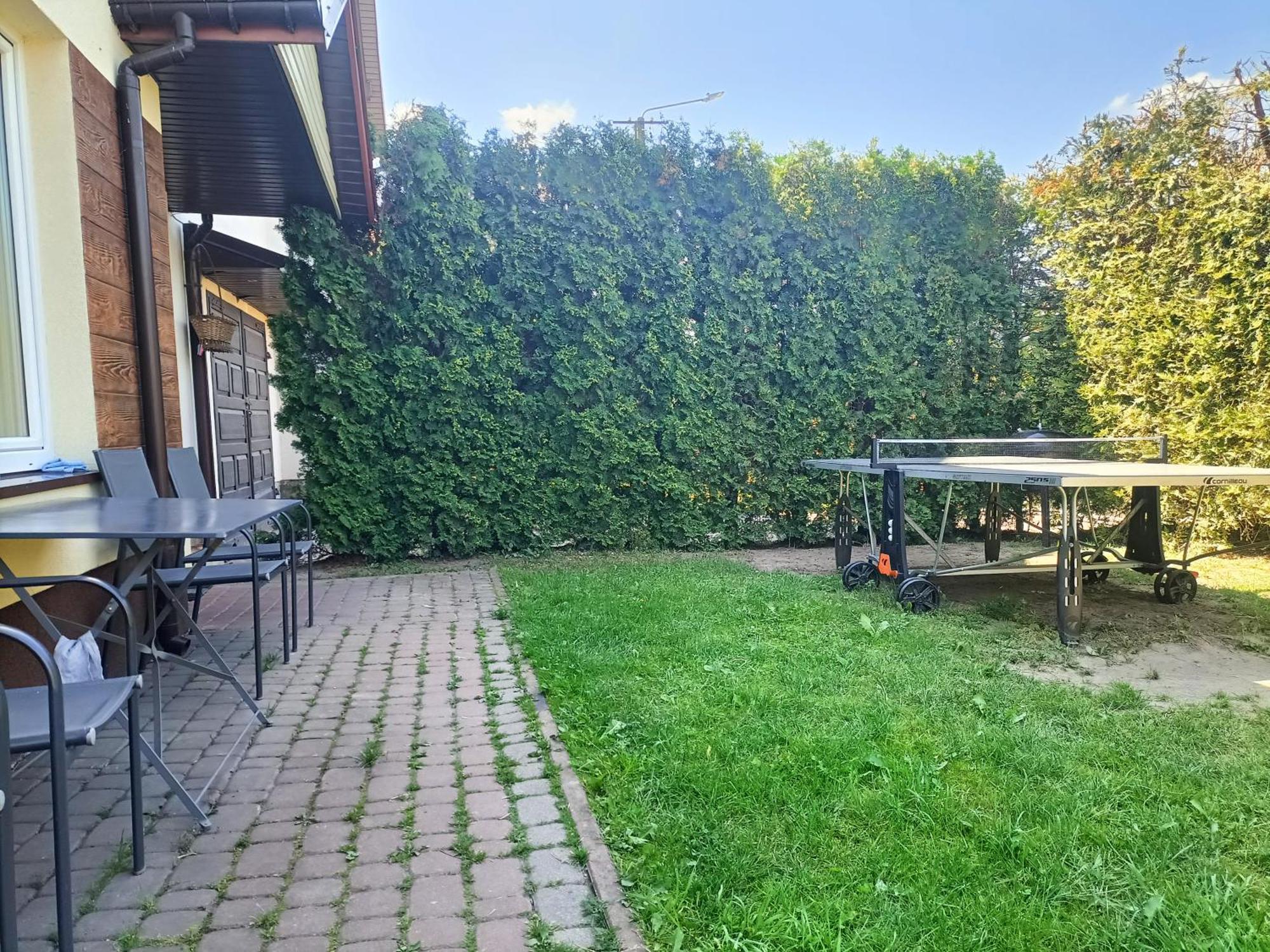 Apartament Blekit Nieba Tykocin Exterior foto