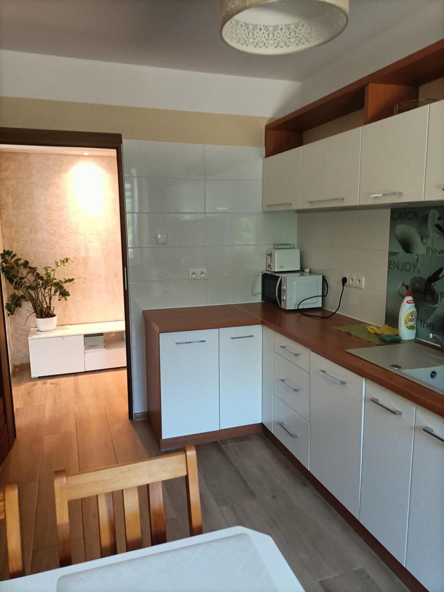 Apartament Blekit Nieba Tykocin Exterior foto