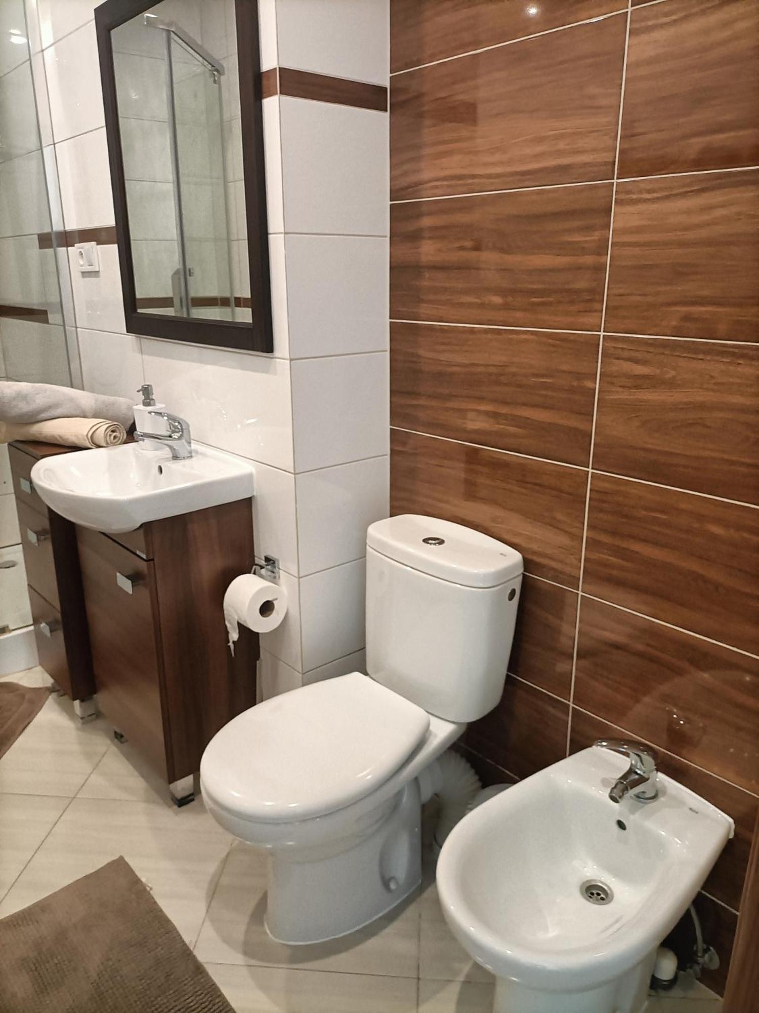 Apartament Blekit Nieba Tykocin Exterior foto