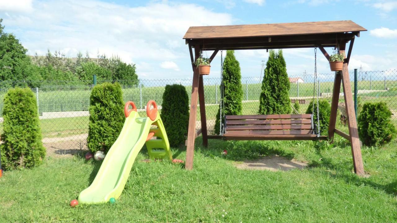 Apartament Blekit Nieba Tykocin Exterior foto