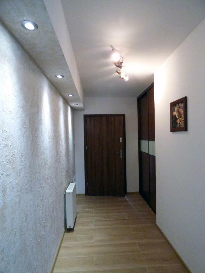 Apartament Blekit Nieba Tykocin Exterior foto