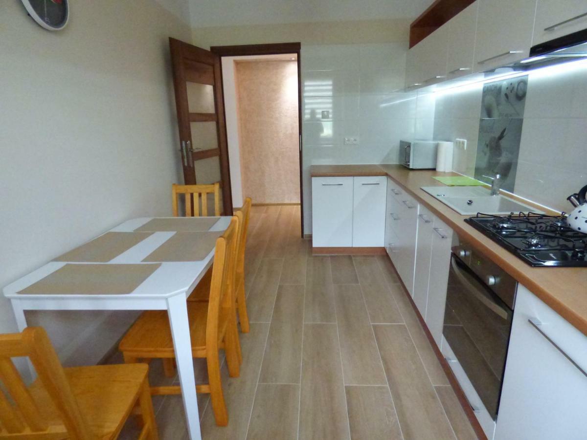 Apartament Blekit Nieba Tykocin Exterior foto
